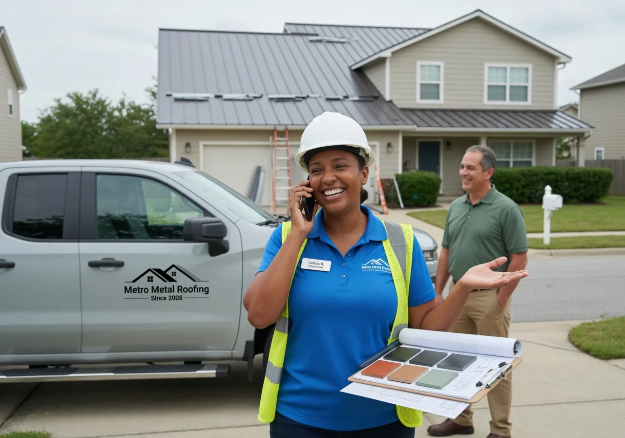 Metal Roofing Installation Keasbey, NJ FAQs